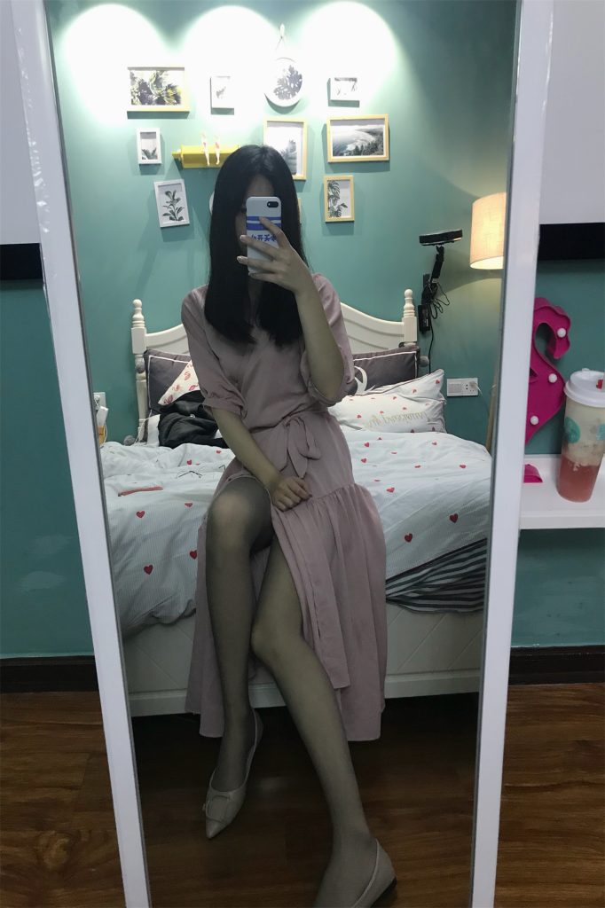 图片[5]-【足控！】美腿博主仙女山的仙女鹿丝袜美脚视图写真合集-懂杯姬 - 专业透明的飞机杯动漫名器测评与品牌推荐