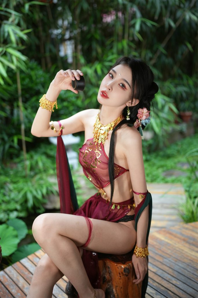 图片[5]-余多多Dudu – 写真合集 [5套] [持续更新…]-懂杯姬 - 专业透明的飞机杯动漫名器测评与品牌推荐