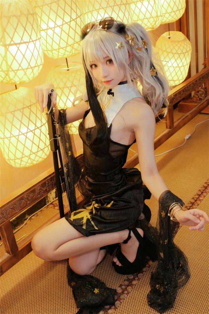 图片[5]-花柒Hana – 写真合集 [33套] [持续更新…]-懂杯姬 - 专业透明的飞机杯动漫名器测评与品牌推荐