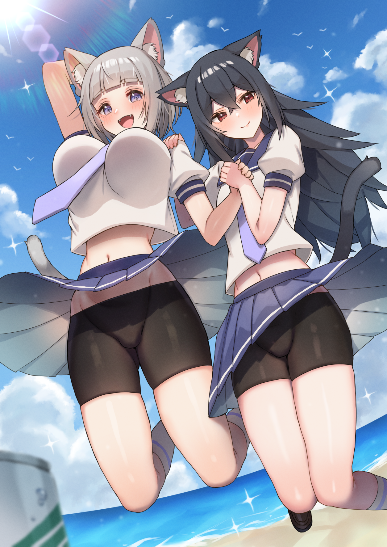 P站pixiv高赞高清原图分享（337）-懂杯姬 - 专业透明的飞机杯动漫名器测评与品牌推荐