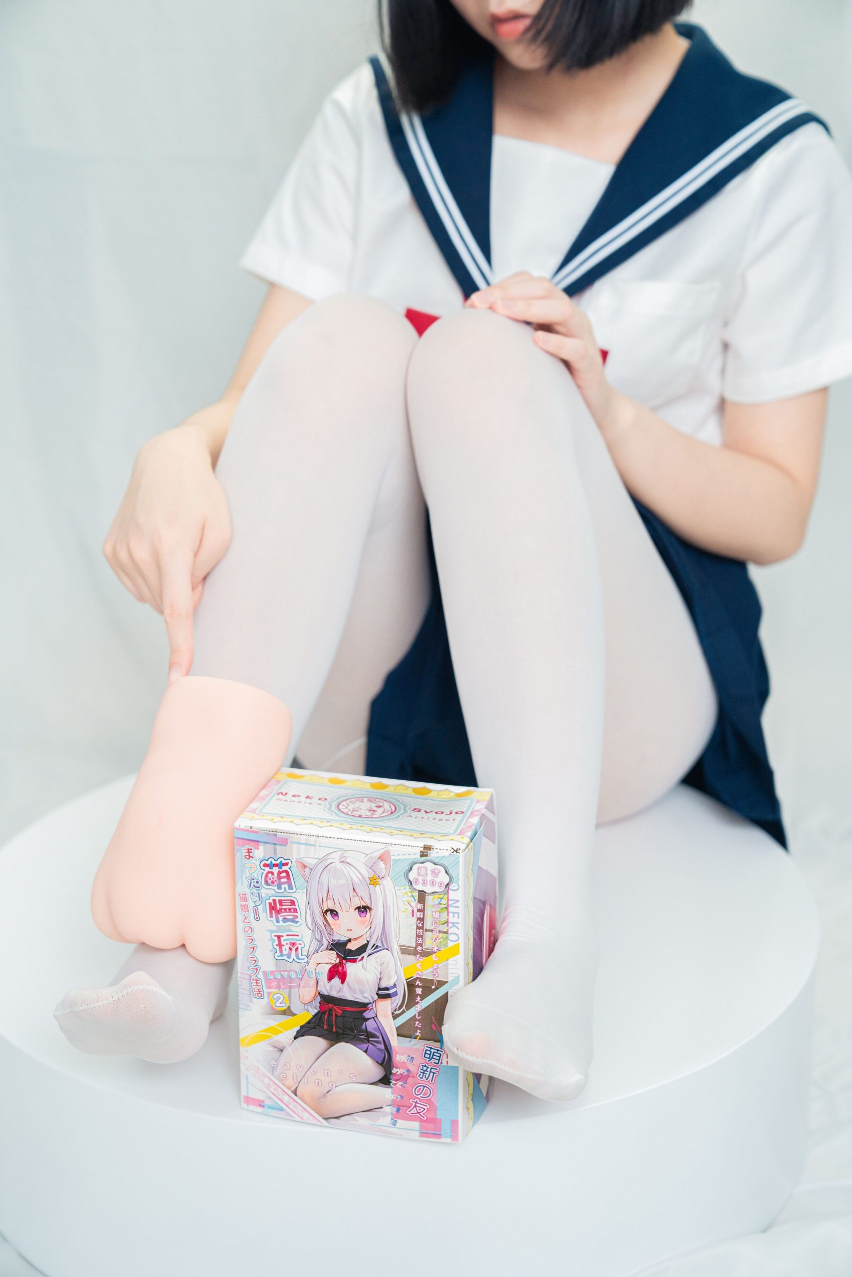 【杯多多|萌慢玩二代】“诶，你能带我回家吗？”-懂杯姬 - 专业透明的飞机杯动漫名器测评与品牌推荐