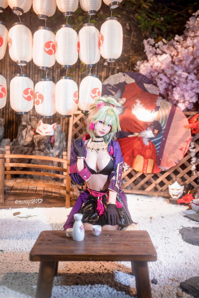 图片[4]-七七娜娜子 – 写真合集 [15套] [持续更新…]-懂杯姬 - 专业透明的飞机杯动漫名器测评与品牌推荐