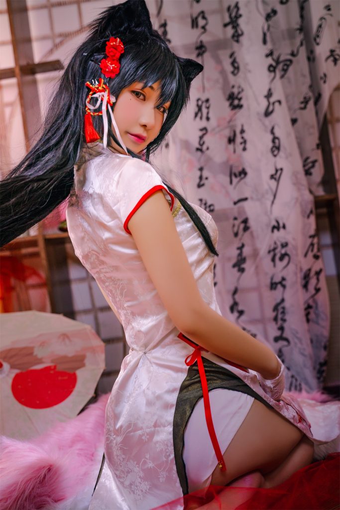 图片[4]-疾走可可(可可老师) – Cos图片作品合集[16套] [持续更新…]-懂杯姬 - 专业透明的飞机杯动漫名器测评与品牌推荐