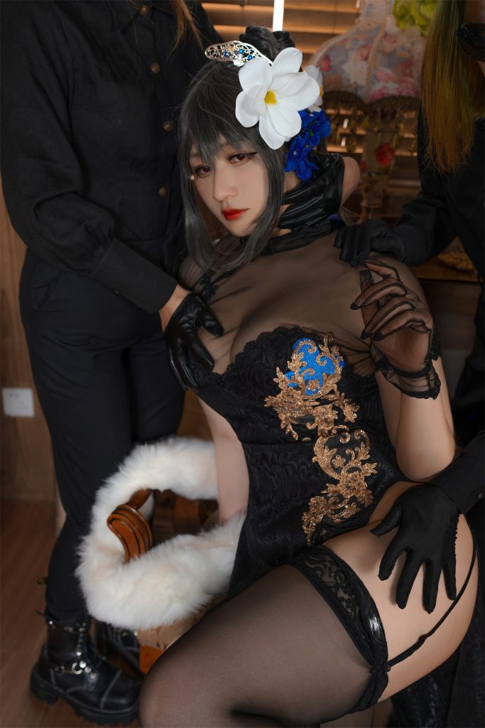 图片[4]-Zyra秋 – COSPLAY作品图片合集 [6套] [持续更新…]-懂杯姬 - 专业透明的飞机杯动漫名器测评与品牌推荐