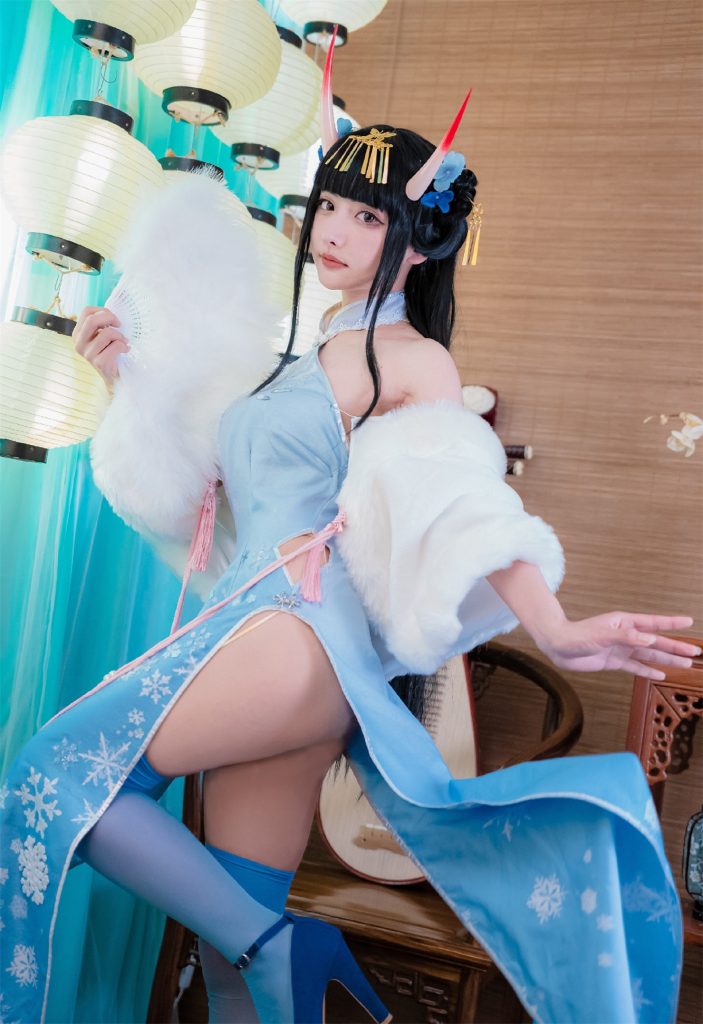 图片[4]-高质量coser@紫氯氯 – 写真合集 [18套] [持续更新…]-懂杯姬 - 专业透明的飞机杯动漫名器测评与品牌推荐