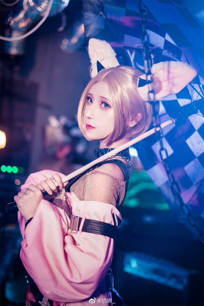 图片[4]-奶狮不咬人 – Cosplay写真作品合集[11套] [持续更新…]-懂杯姬 - 专业透明的飞机杯动漫名器测评与品牌推荐