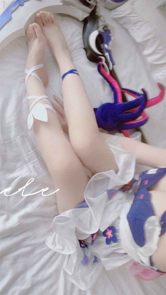 图片[4]-足控美足大佬@Seele麦麦 – 写真合集[4套] [持续更新…]-懂杯姬 - 专业透明的飞机杯动漫名器测评与品牌推荐