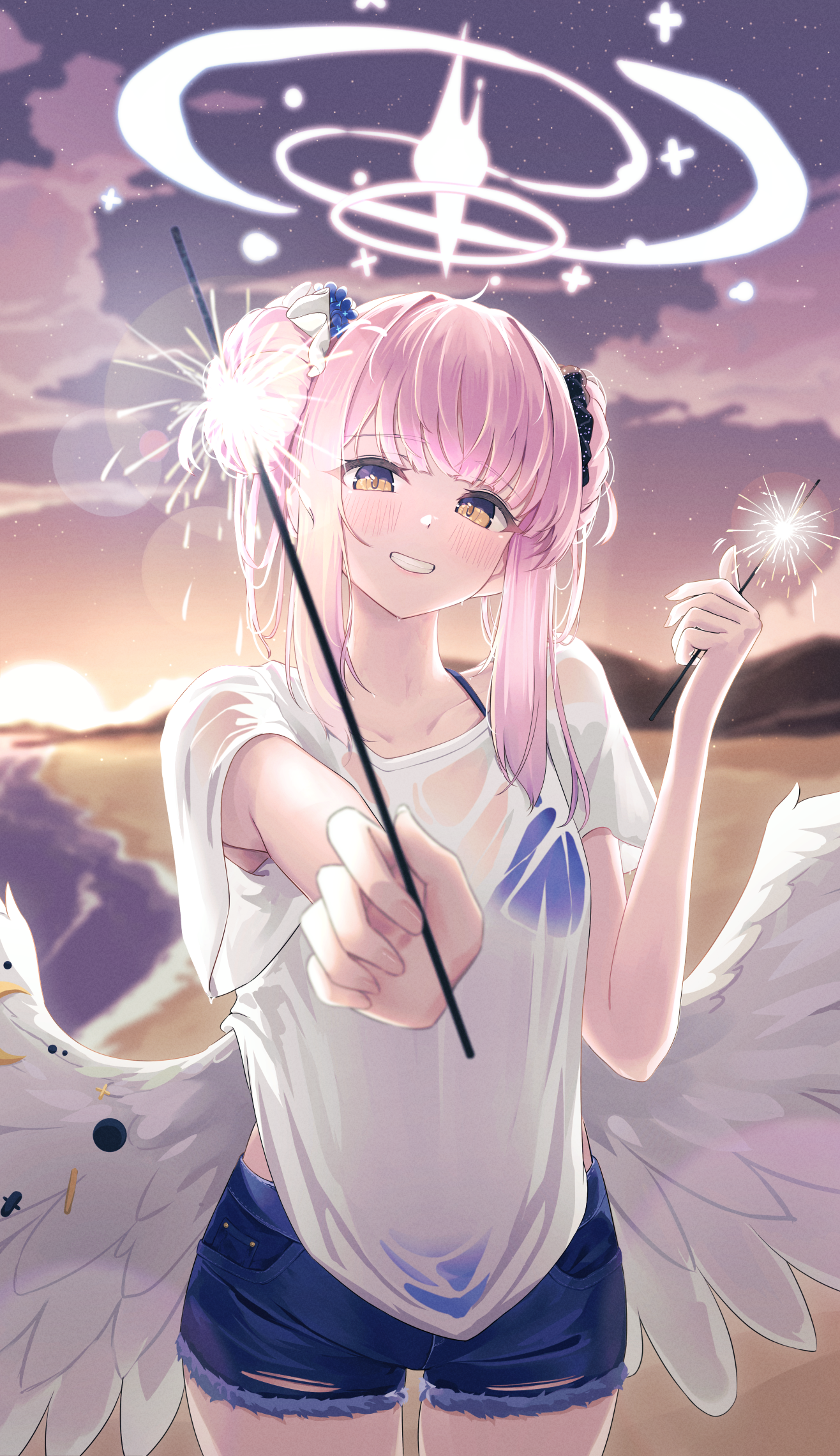 P站pixiv高赞高清原图分享（340）-懂杯姬 - 专业透明的飞机杯动漫名器测评与品牌推荐