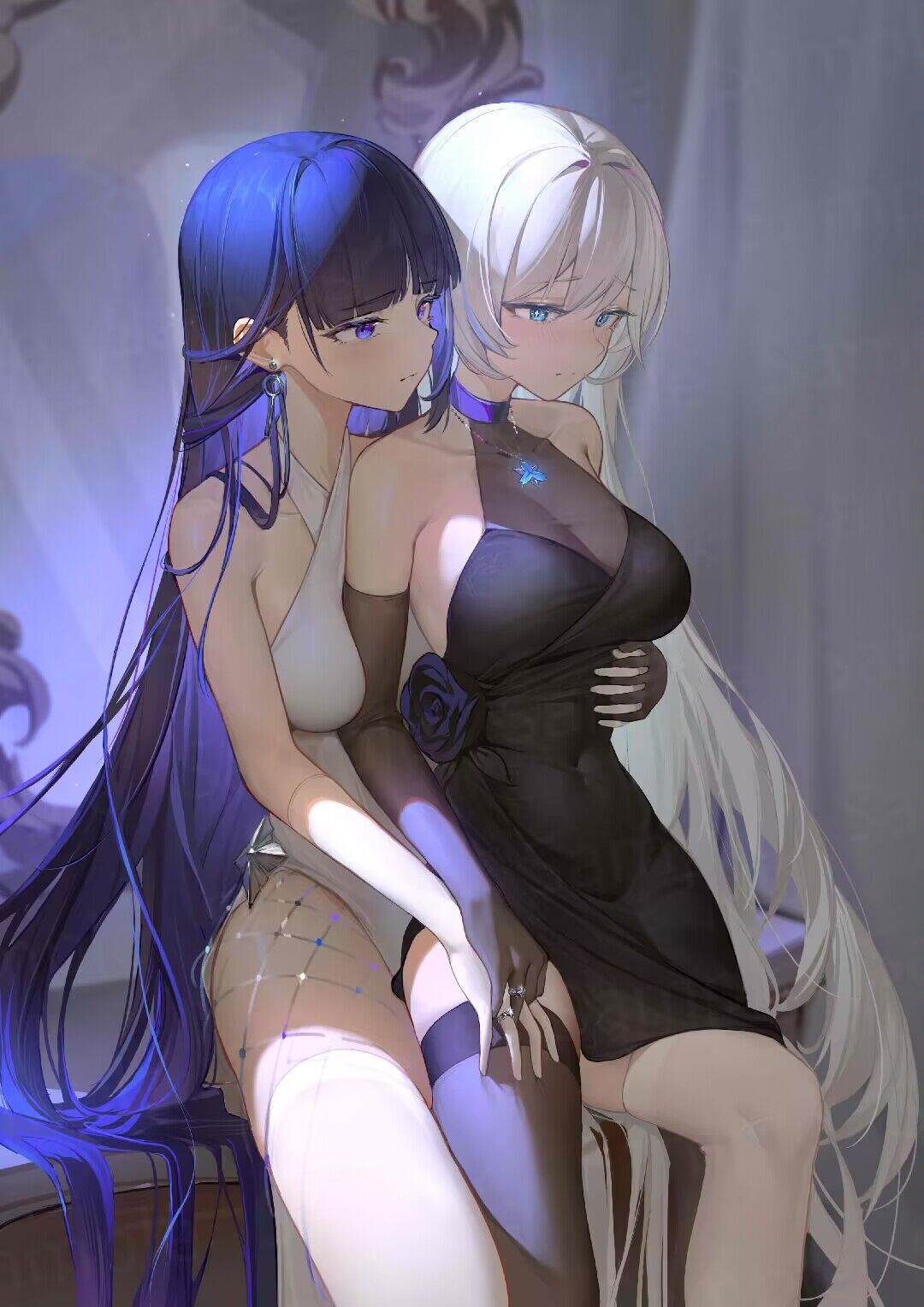 P站pixiv高赞高清原图分享（346）-懂杯姬 - 专业透明的飞机杯动漫名器测评与品牌推荐