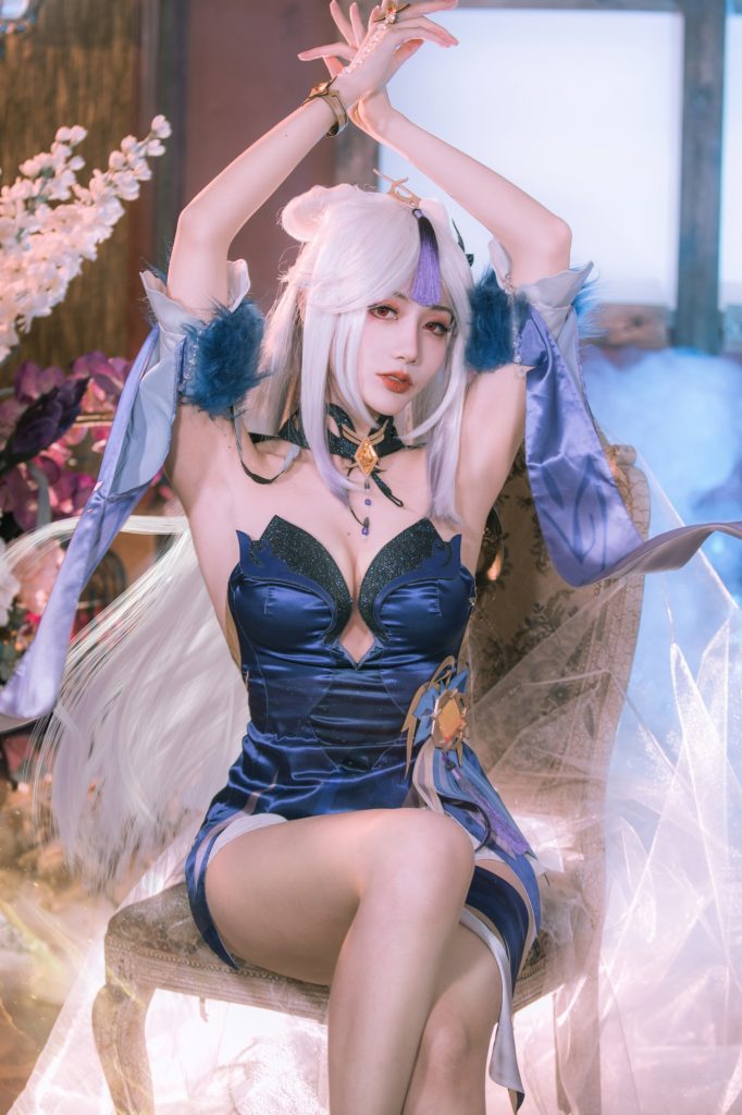 图片[1]-如月灰 – 写真合集 [26套] [持续更新…]-懂杯姬 - 专业透明的飞机杯动漫名器测评与品牌推荐