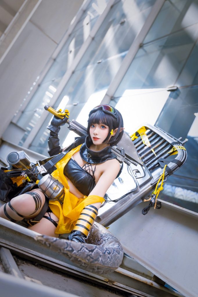 图片[1]-流一_喵喵喵喵喵喵 – 写真合集 [6套] [持续更新…]-懂杯姬 - 专业透明的飞机杯动漫名器测评与品牌推荐