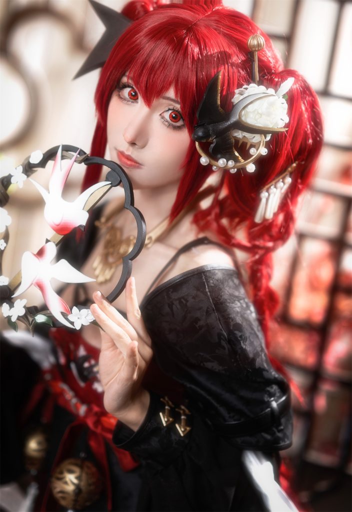 图片[1]-高质量coser@紫氯氯 – 写真合集 [18套] [持续更新…]-懂杯姬 - 专业透明的飞机杯动漫名器测评与品牌推荐