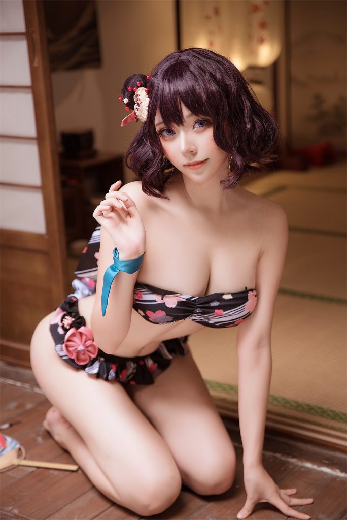 图片[1]-软玉温香的女孩–菌烨tako – 写真合集 [32套] [持续更新…]-懂杯姬 - 专业透明的飞机杯动漫名器测评与品牌推荐