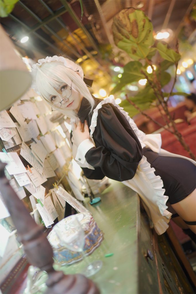 图片[1]-Coser@衣衣 – 写真合集 [17套] [持续更新…]-懂杯姬 - 专业透明的飞机杯动漫名器测评与品牌推荐