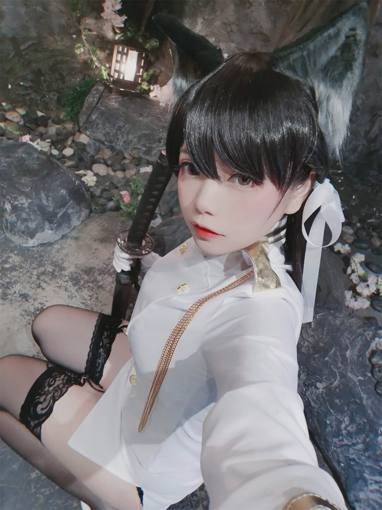 图片[1]-越南Coser@Miu只 – 写真合集 [7套] [持续更新…]-懂杯姬 - 专业透明的飞机杯动漫名器测评与品牌推荐
