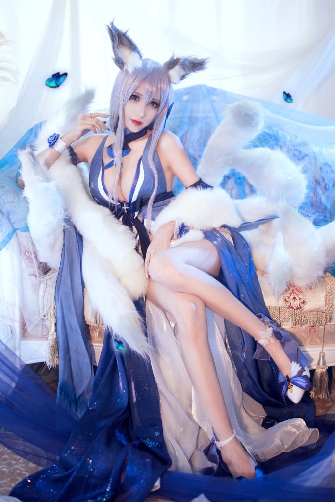 图片[1]-奶狮不咬人 – Cosplay写真作品合集[11套] [持续更新…]-懂杯姬 - 专业透明的飞机杯动漫名器测评与品牌推荐
