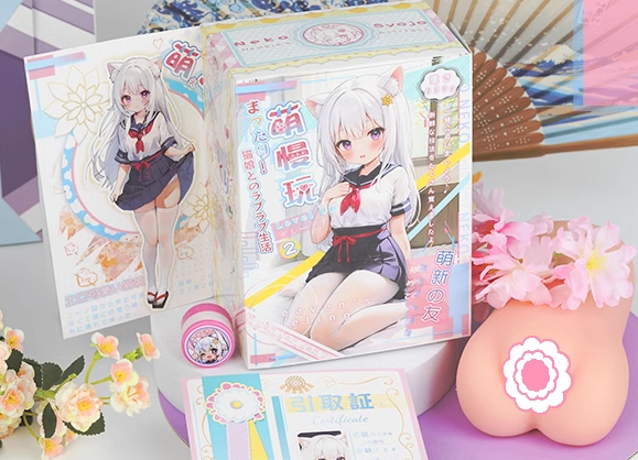 图片[13]-【杯多多|福利放送】萌慢玩飞机杯名器测评-萌新挚友，超高的性价比，非常适合新入坑的杯友。-懂杯姬 - 专业透明的飞机杯动漫名器测评与品牌推荐