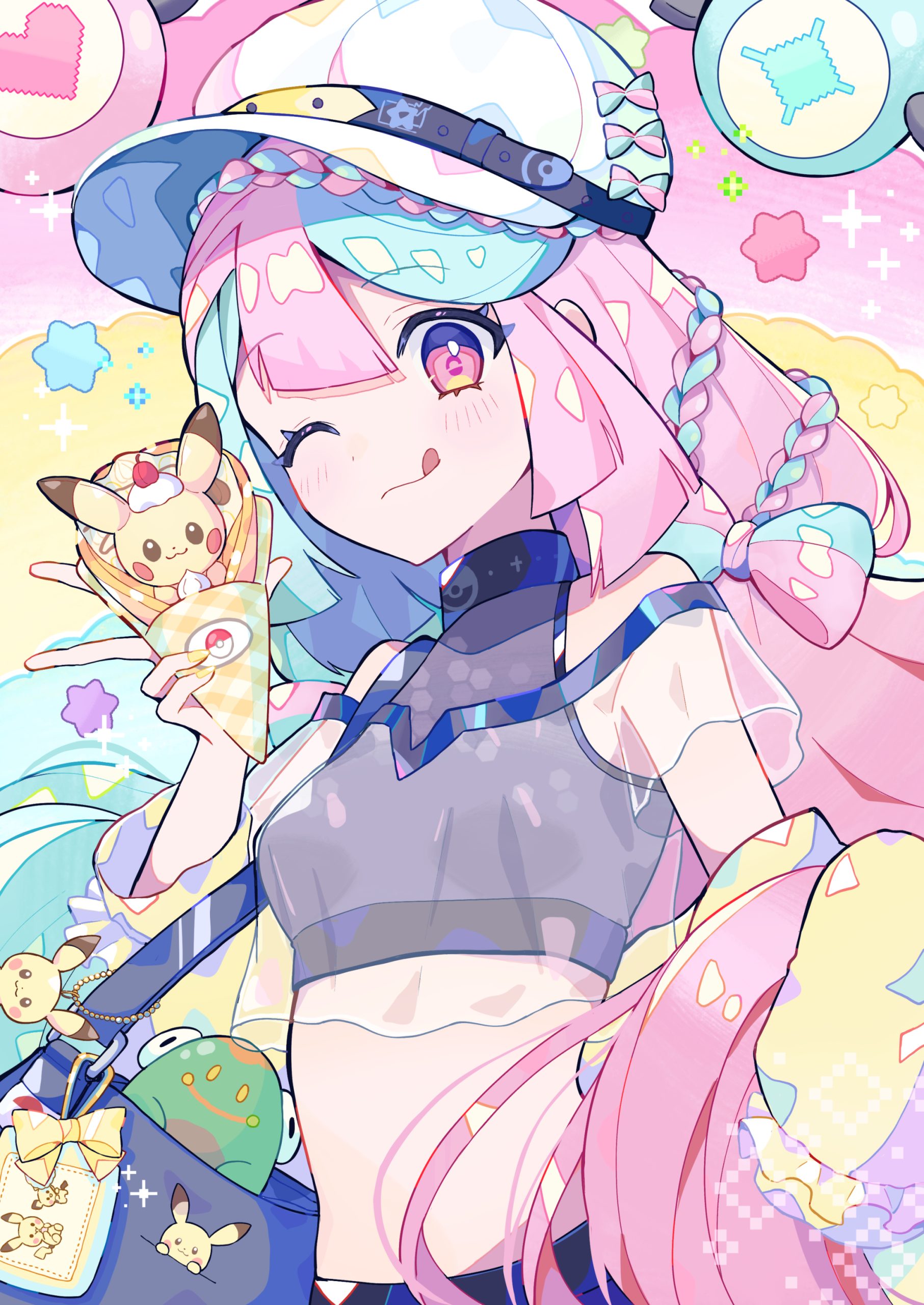 图片[21]-插画鉴赏【第3期】-美图分享论坛-次元控-懂杯姬 - 专业透明的飞机杯动漫名器测评与品牌推荐