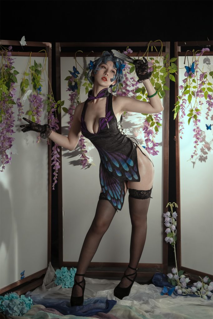 图片[5]-全能coser@云溪溪（岛田云溪） – 写真合集 [90套] [持续更新…]-懂杯姬 - 专业透明的飞机杯动漫名器测评与品牌推荐