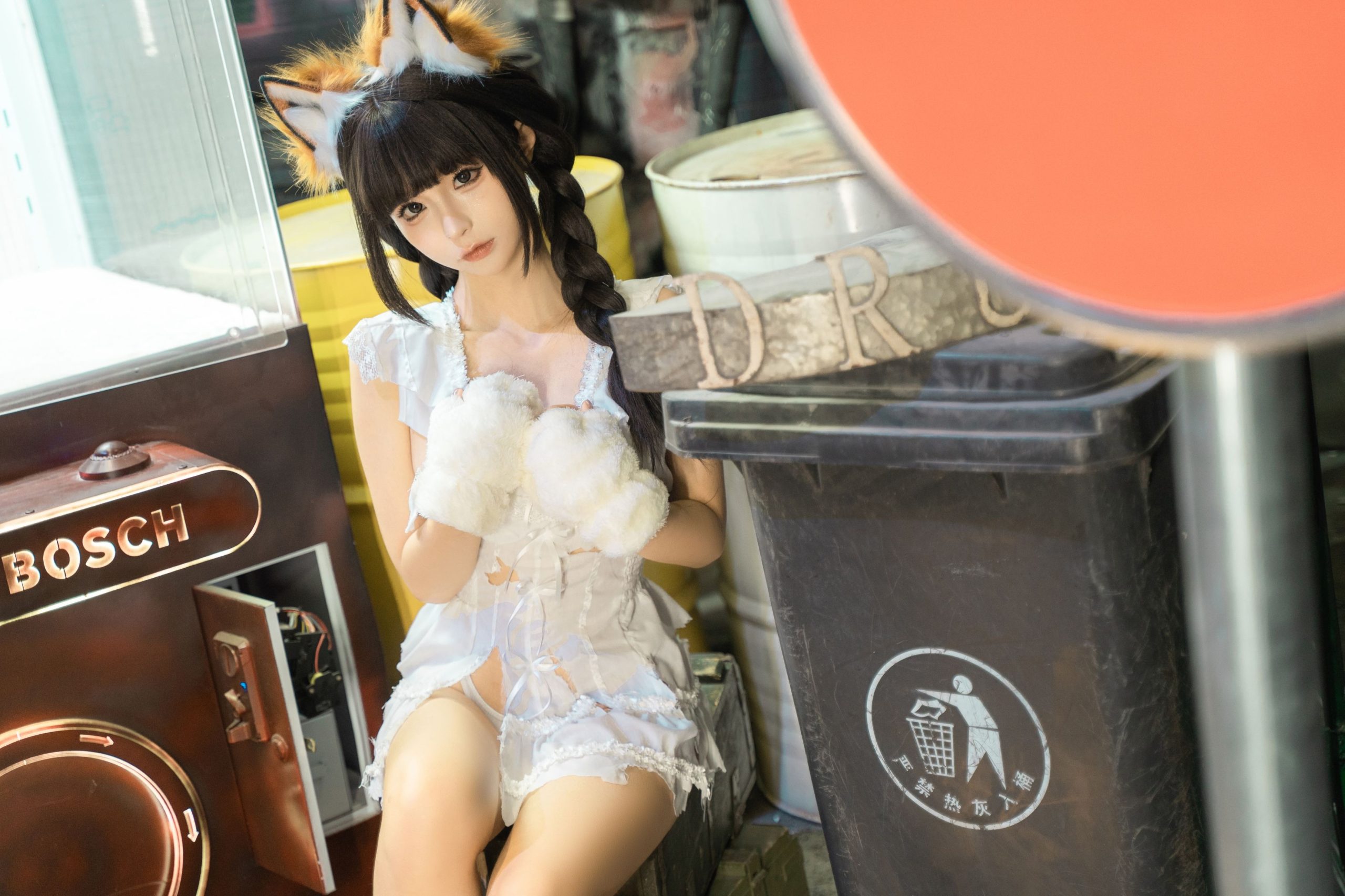 图片[46]-性感写真：谁家的猫猫【第43期】-三次元论坛-次元控-懂杯姬 - 专业透明的飞机杯动漫名器测评与品牌推荐