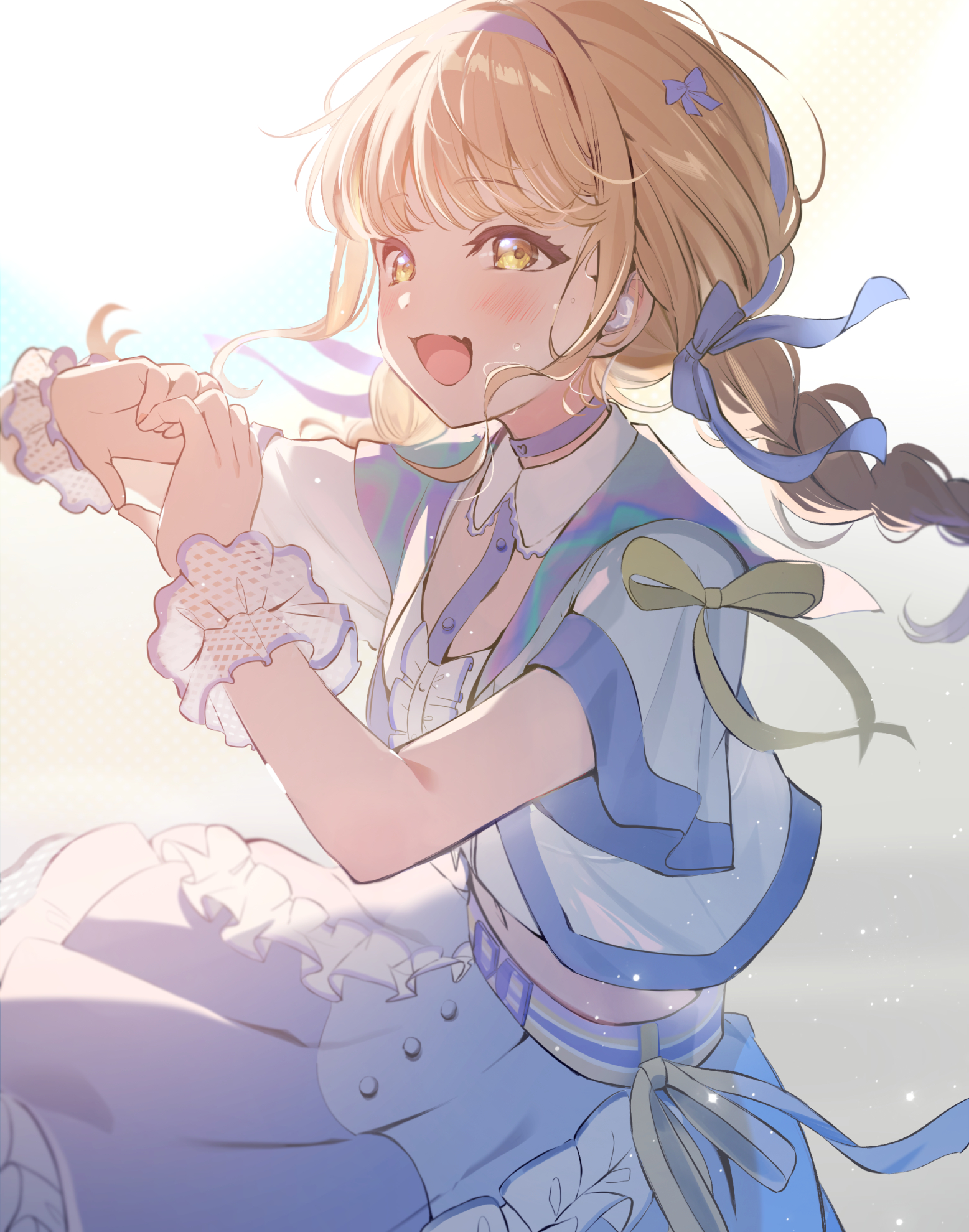 插画鉴赏【第7期】-懂杯姬 - 专业透明的飞机杯动漫名器测评与品牌推荐