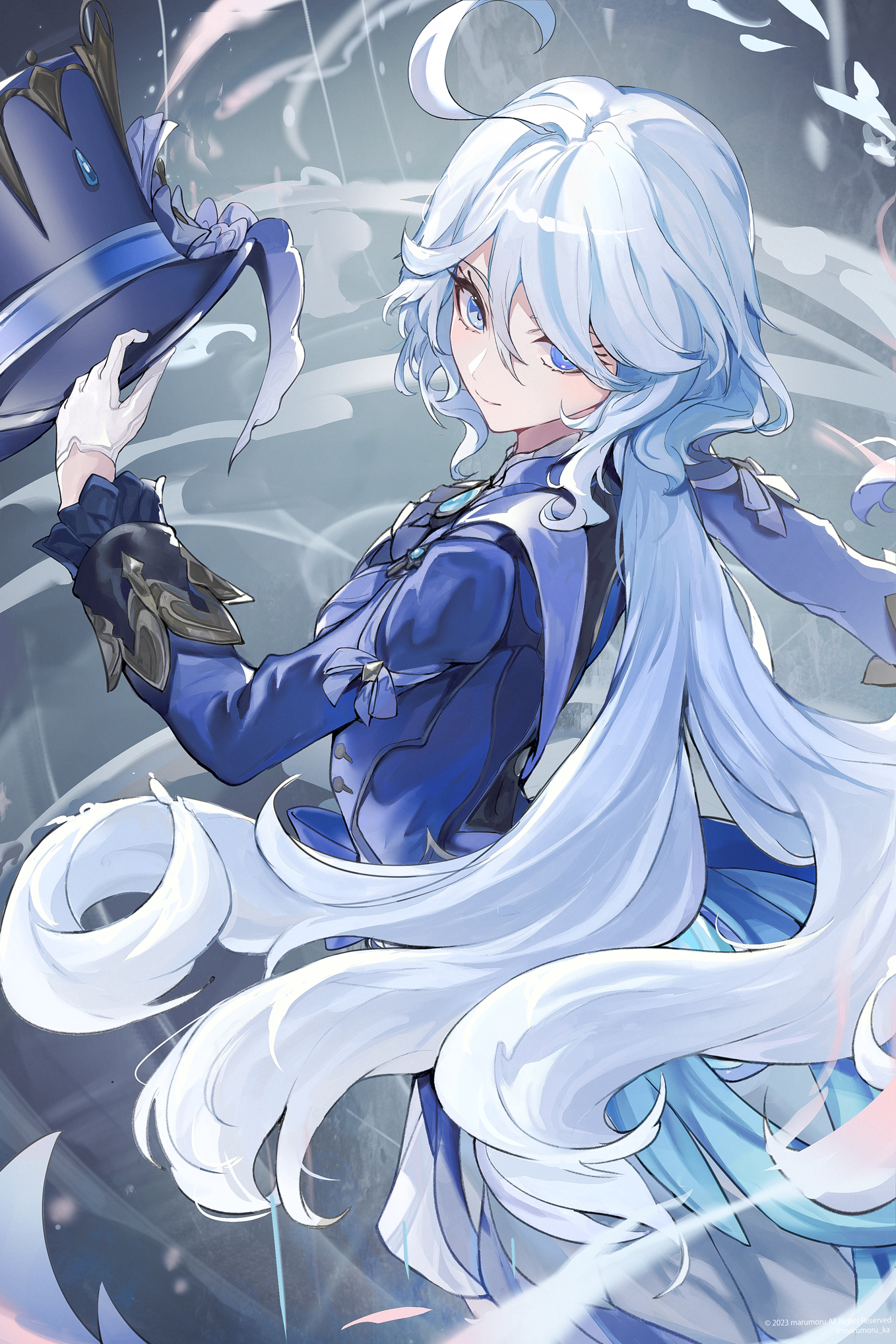 图片[8]-插画鉴赏【第4期】-美图分享论坛-次元控-懂杯姬 - 专业透明的飞机杯动漫名器测评与品牌推荐