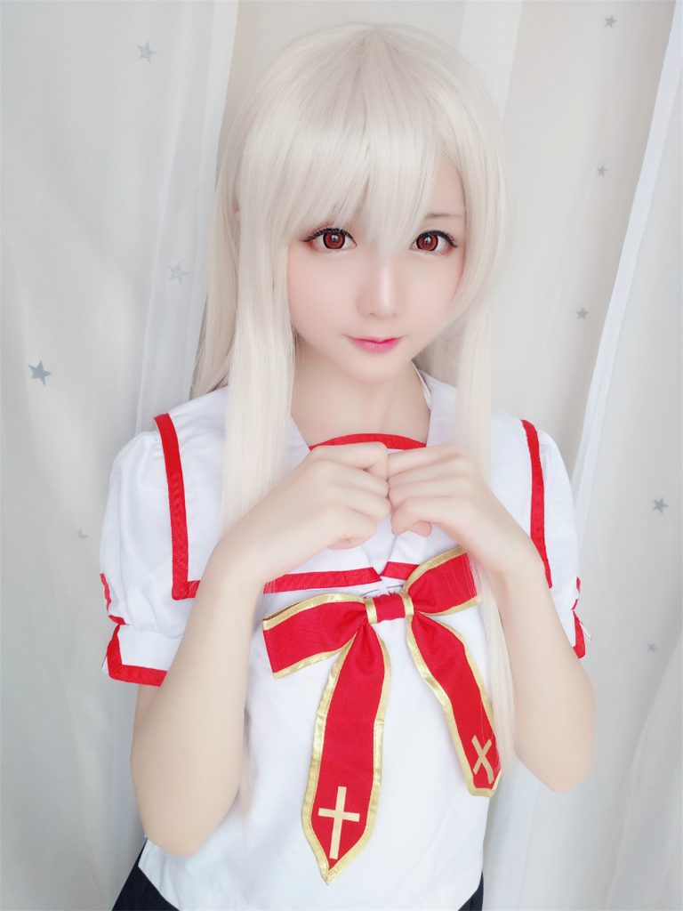 图片[2]-魔鬼SSR级Coser：星之迟迟 – 写真资源合集 [204+26套] [持续更新…]-懂杯姬 - 专业透明的飞机杯动漫名器测评与品牌推荐