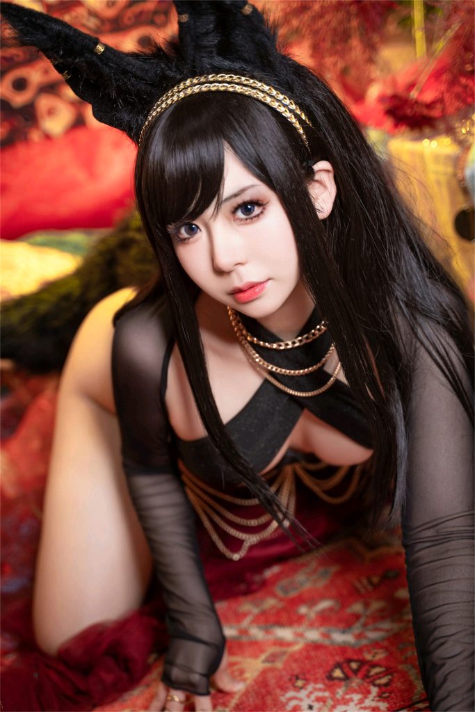 图片[2]-包子脸圆嘟嘟Coser：虎森森 – 写真合集 [38套] [持续更新]-懂杯姬 - 专业透明的飞机杯动漫名器测评与品牌推荐