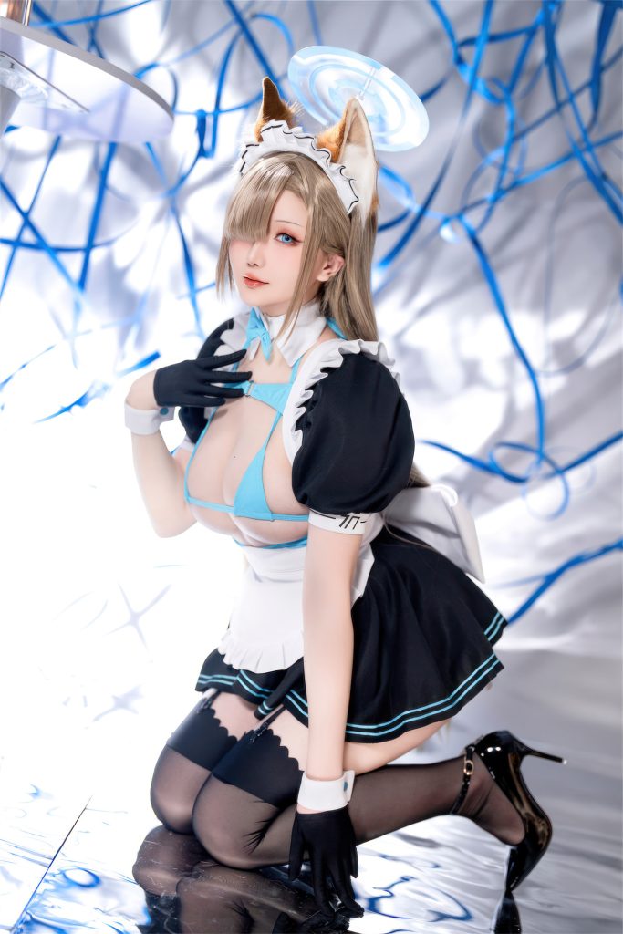 图片[6]-魔鬼SSR级Coser：星之迟迟 – 写真资源合集 [204+26套] [持续更新…]-懂杯姬 - 专业透明的飞机杯动漫名器测评与品牌推荐