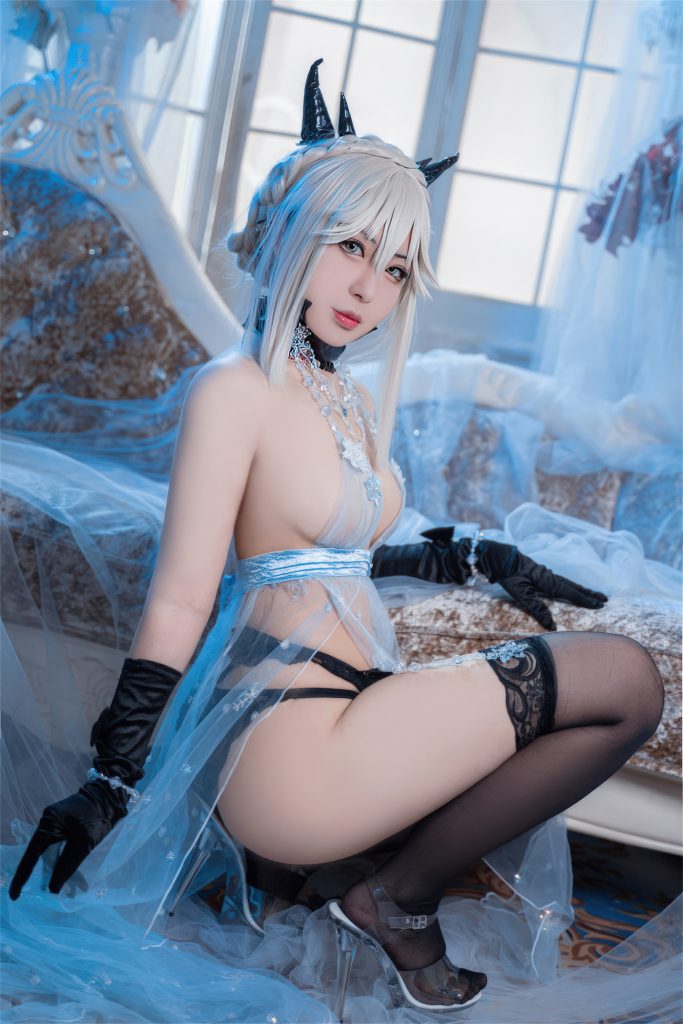 图片[6]-包子脸圆嘟嘟Coser：虎森森 – 写真合集 [38套] [持续更新]-懂杯姬 - 专业透明的飞机杯动漫名器测评与品牌推荐