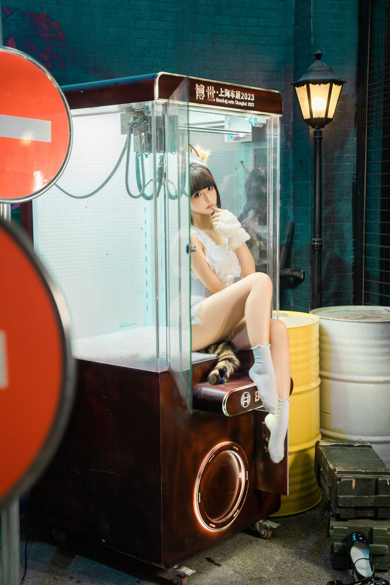 图片[5]-性感写真：谁家的猫猫【第43期】-三次元论坛-次元控-懂杯姬 - 专业透明的飞机杯动漫名器测评与品牌推荐