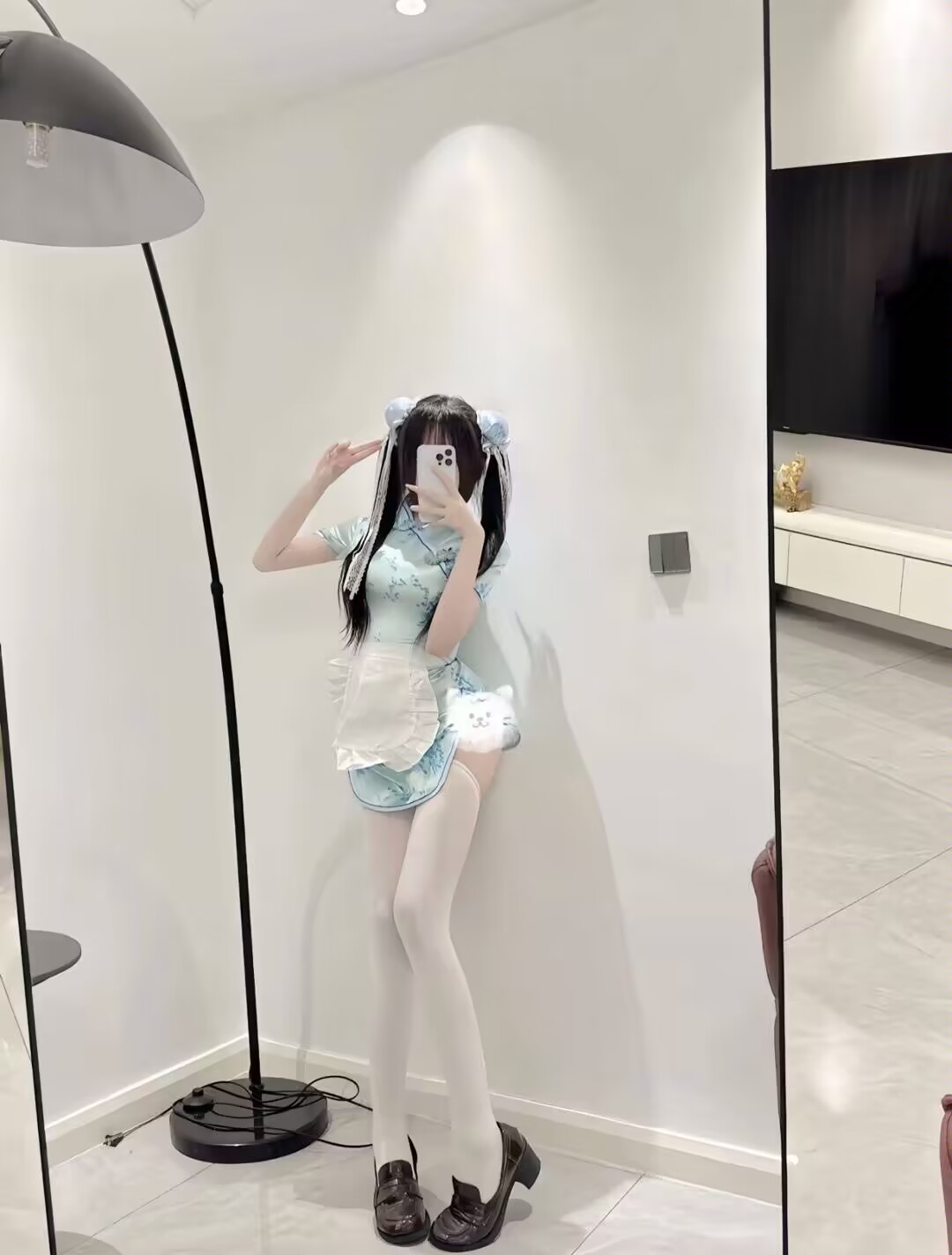 图片[6]-性感写真：烧萝【第60期】-三次元论坛-次元控-懂杯姬 - 专业透明的飞机杯动漫名器测评与品牌推荐