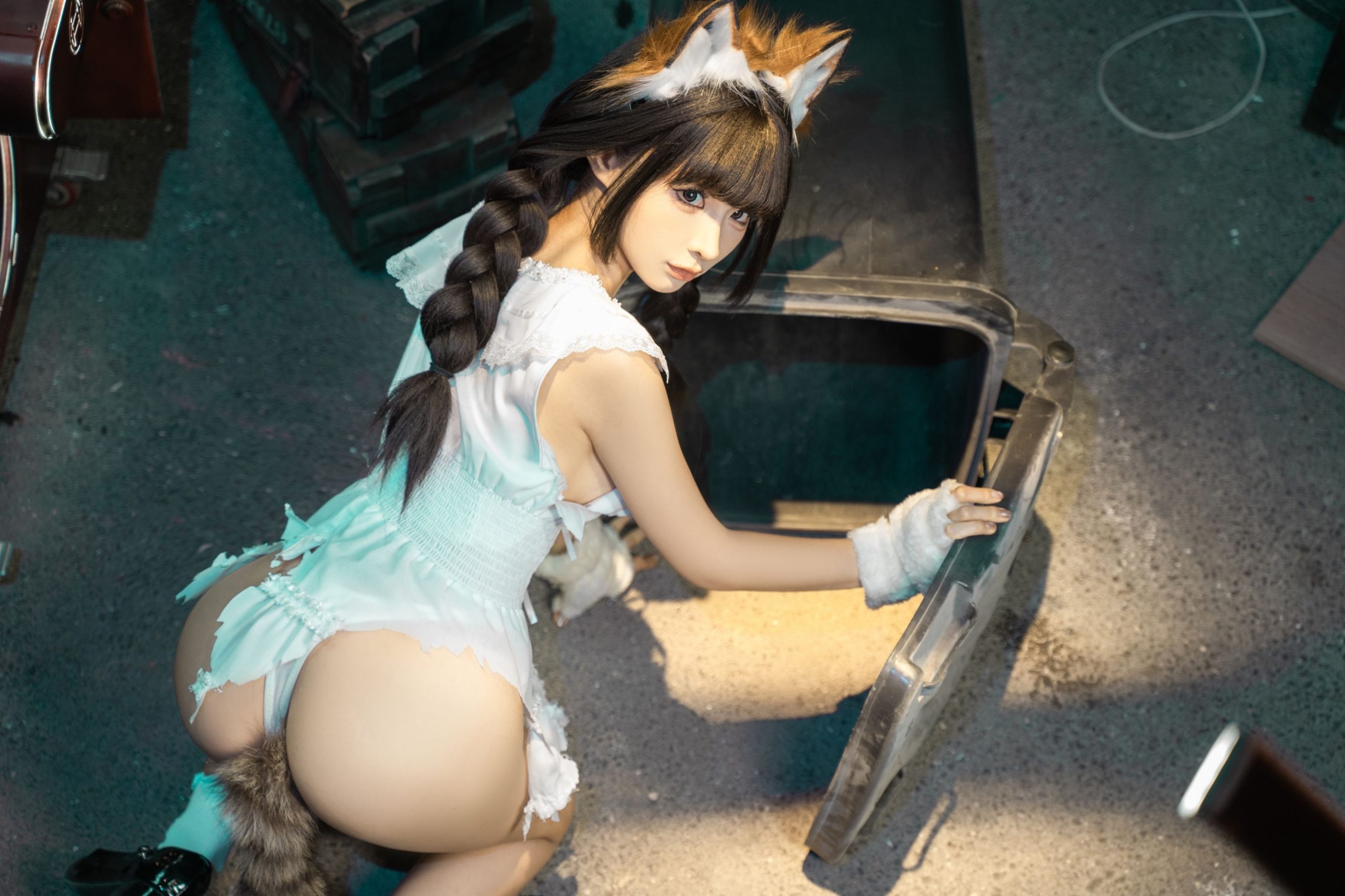 图片[29]-性感写真：谁家的猫猫【第43期】-三次元论坛-次元控-懂杯姬 - 专业透明的飞机杯动漫名器测评与品牌推荐