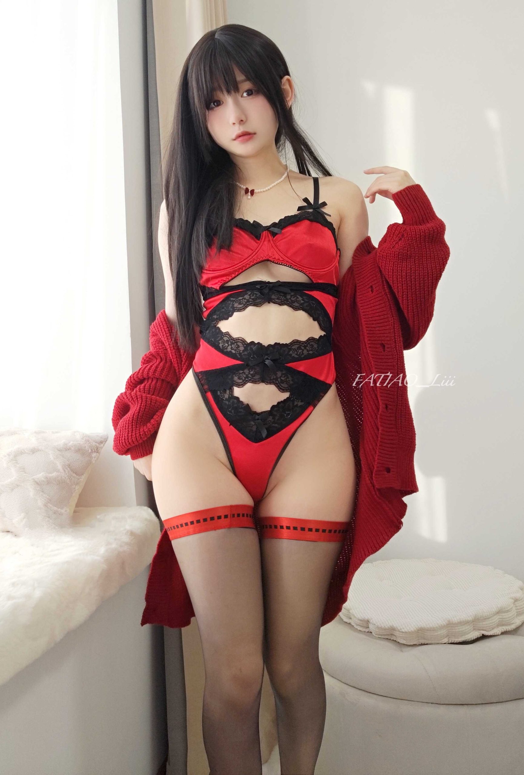图片[17]-性感写真：呆梨【第77期】-三次元论坛-次元控-懂杯姬 - 专业透明的飞机杯动漫名器测评与品牌推荐