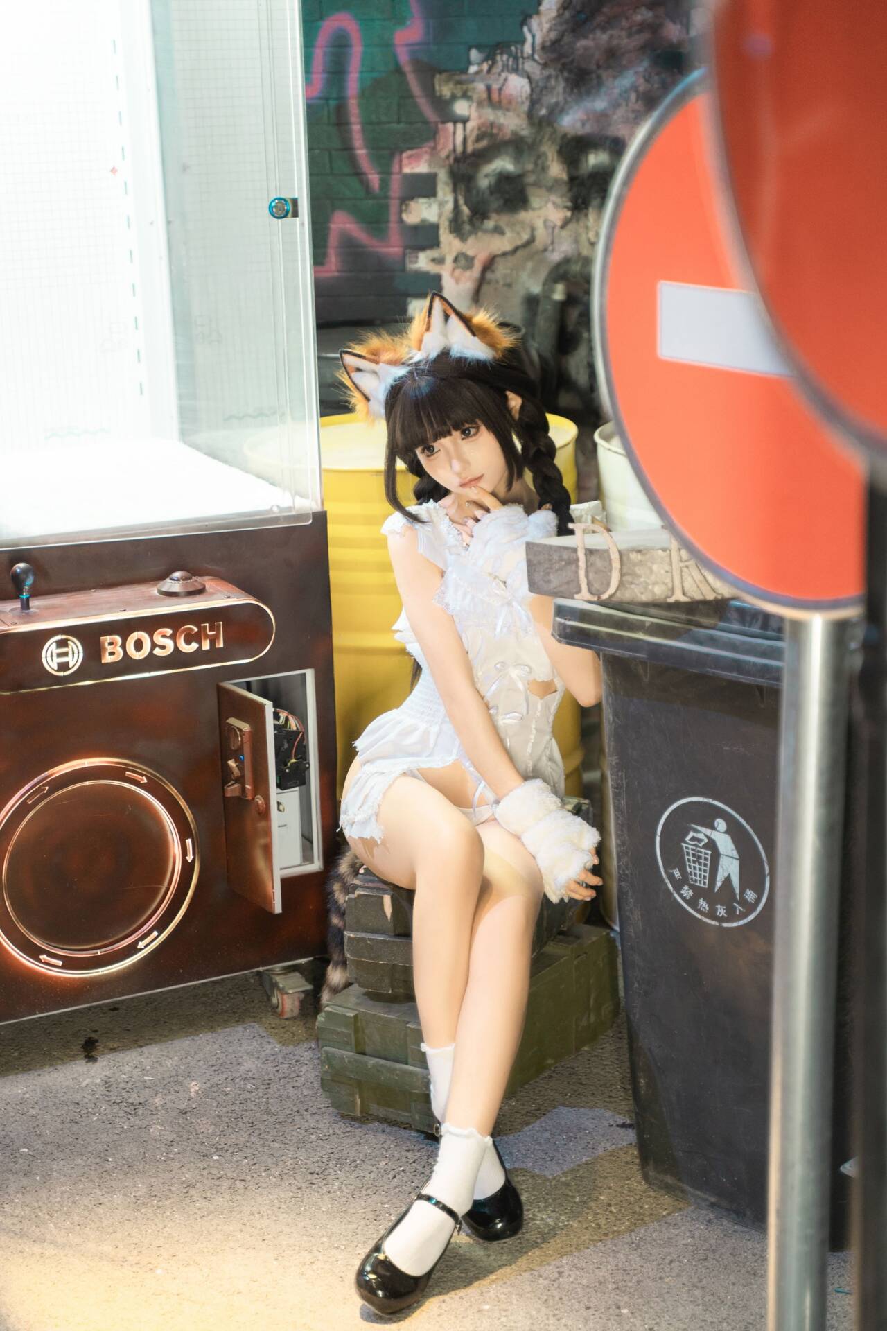 图片[10]-性感写真：谁家的猫猫【第43期】-三次元论坛-次元控-懂杯姬 - 专业透明的飞机杯动漫名器测评与品牌推荐