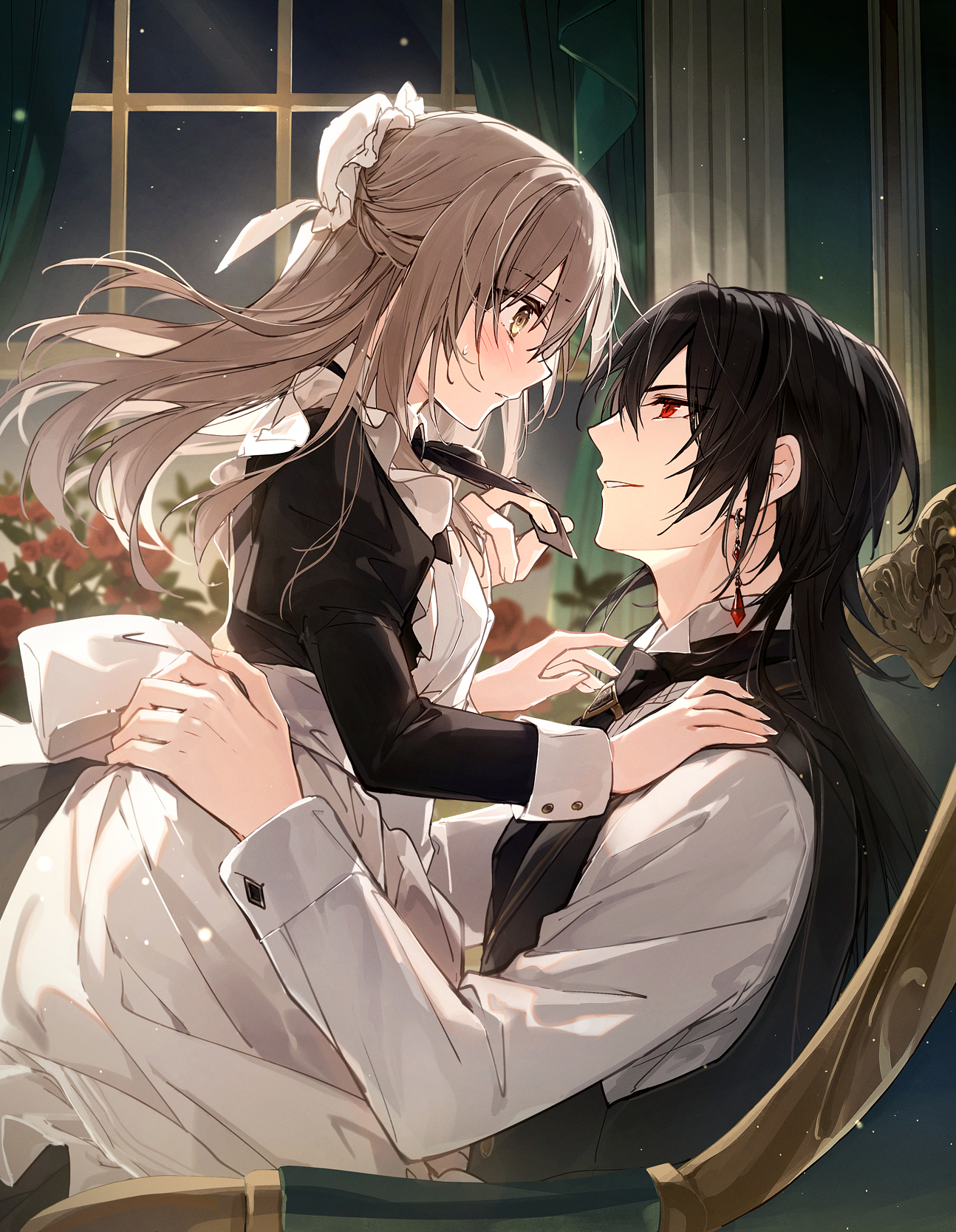 图片[6]-插画鉴赏【第2期】-美图分享论坛-次元控-懂杯姬 - 专业透明的飞机杯动漫名器测评与品牌推荐