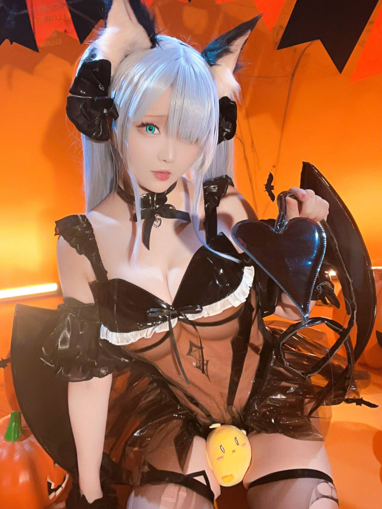 图片[42]-性感写真：碧蓝航线雅努斯【第82期】-三次元论坛-次元控-懂杯姬 - 专业透明的飞机杯动漫名器测评与品牌推荐