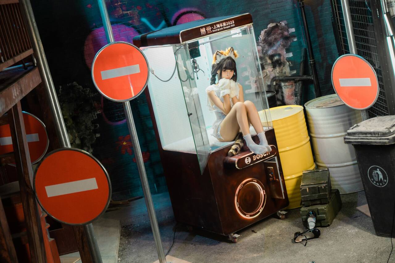 图片[22]-性感写真：谁家的猫猫【第43期】-三次元论坛-次元控-懂杯姬 - 专业透明的飞机杯动漫名器测评与品牌推荐