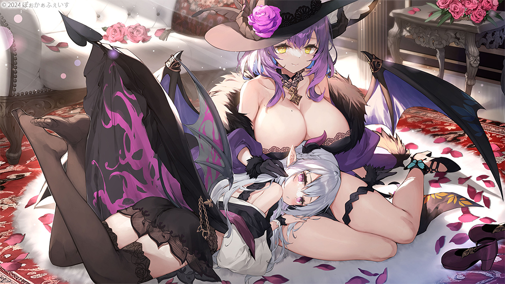 图片[27]-插画鉴赏【第3期】-美图分享论坛-次元控-懂杯姬 - 专业透明的飞机杯动漫名器测评与品牌推荐