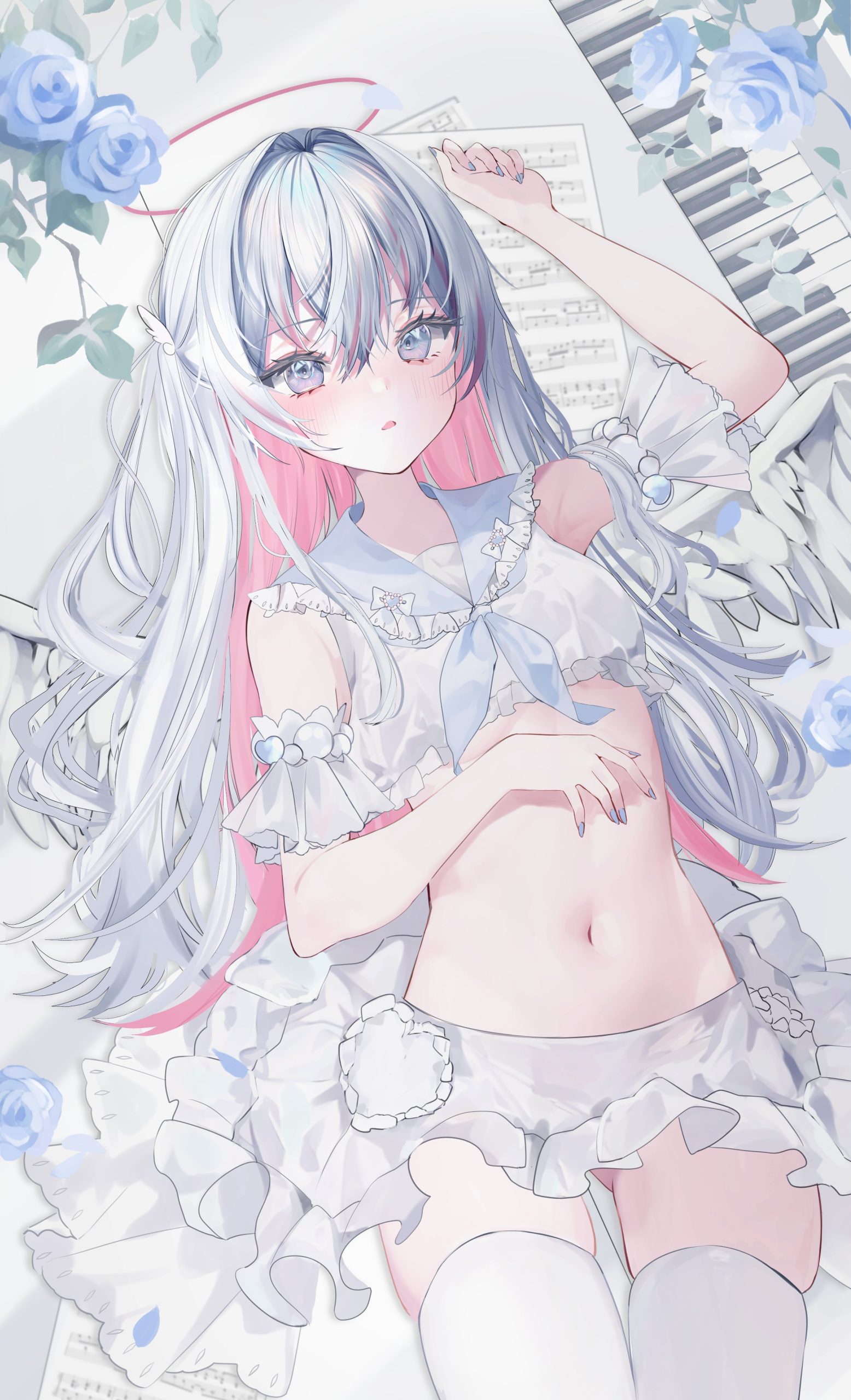 图片[12]-插画鉴赏【第2期】-美图分享论坛-次元控-懂杯姬 - 专业透明的飞机杯动漫名器测评与品牌推荐