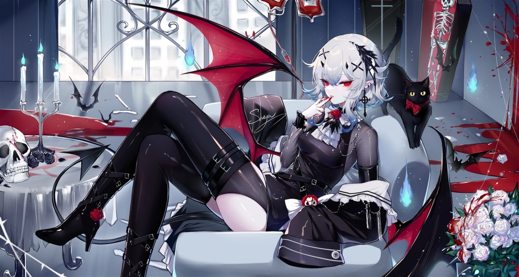 P站pixiv高赞高清原图分享（373）-懂杯姬 - 专业透明的飞机杯动漫名器测评与品牌推荐