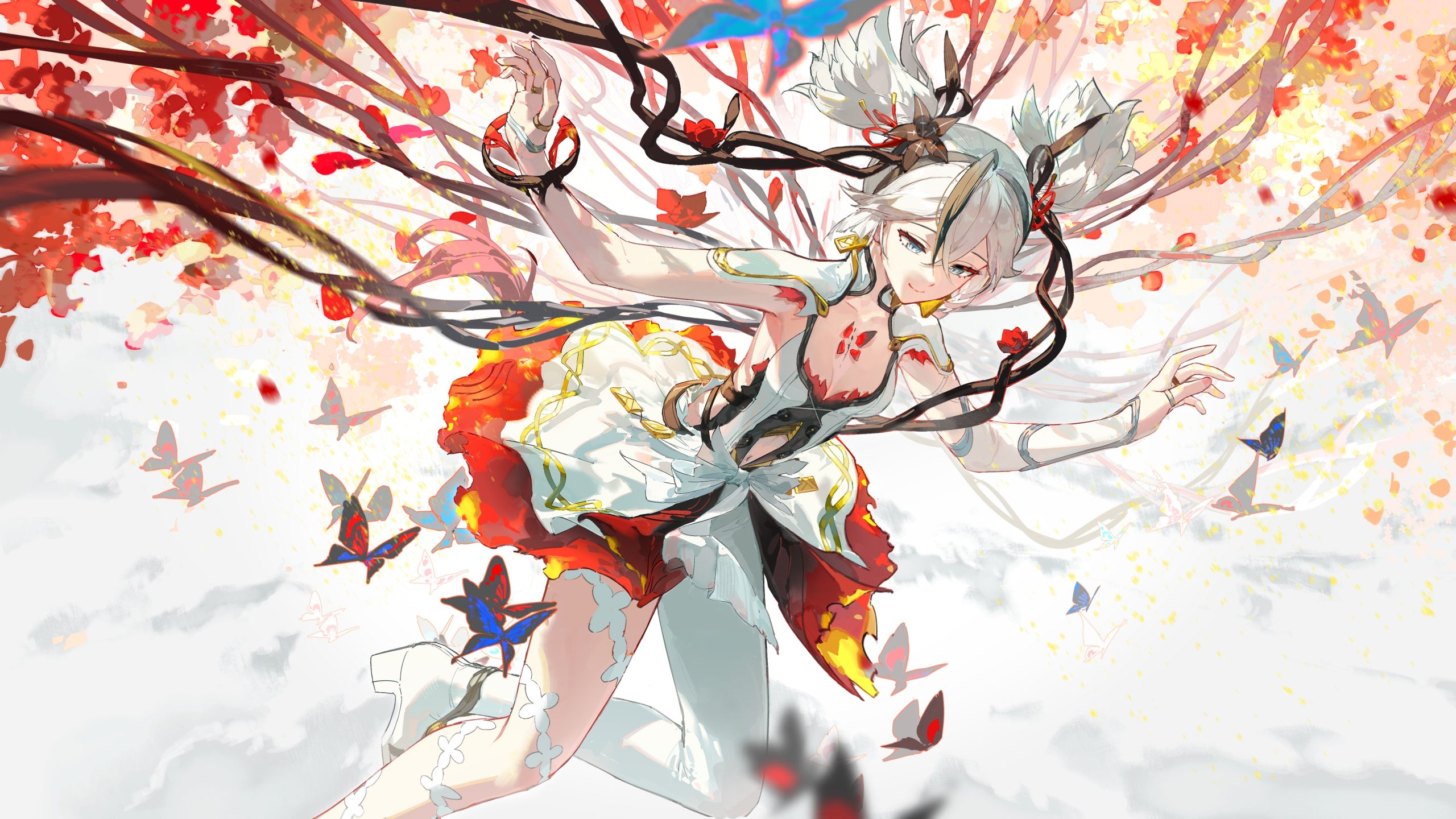 插画鉴赏【第8期】-懂杯姬 - 专业透明的飞机杯动漫名器测评与品牌推荐