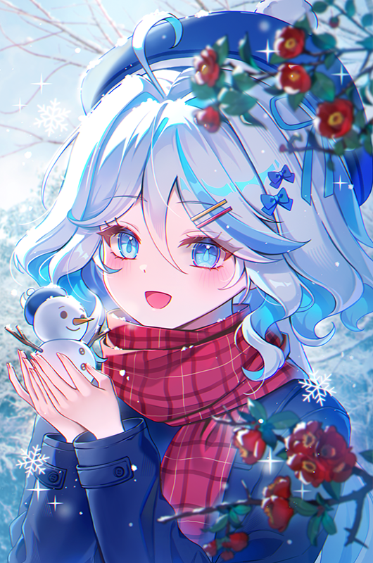 插画鉴赏【第8期】-懂杯姬 - 专业透明的飞机杯动漫名器测评与品牌推荐