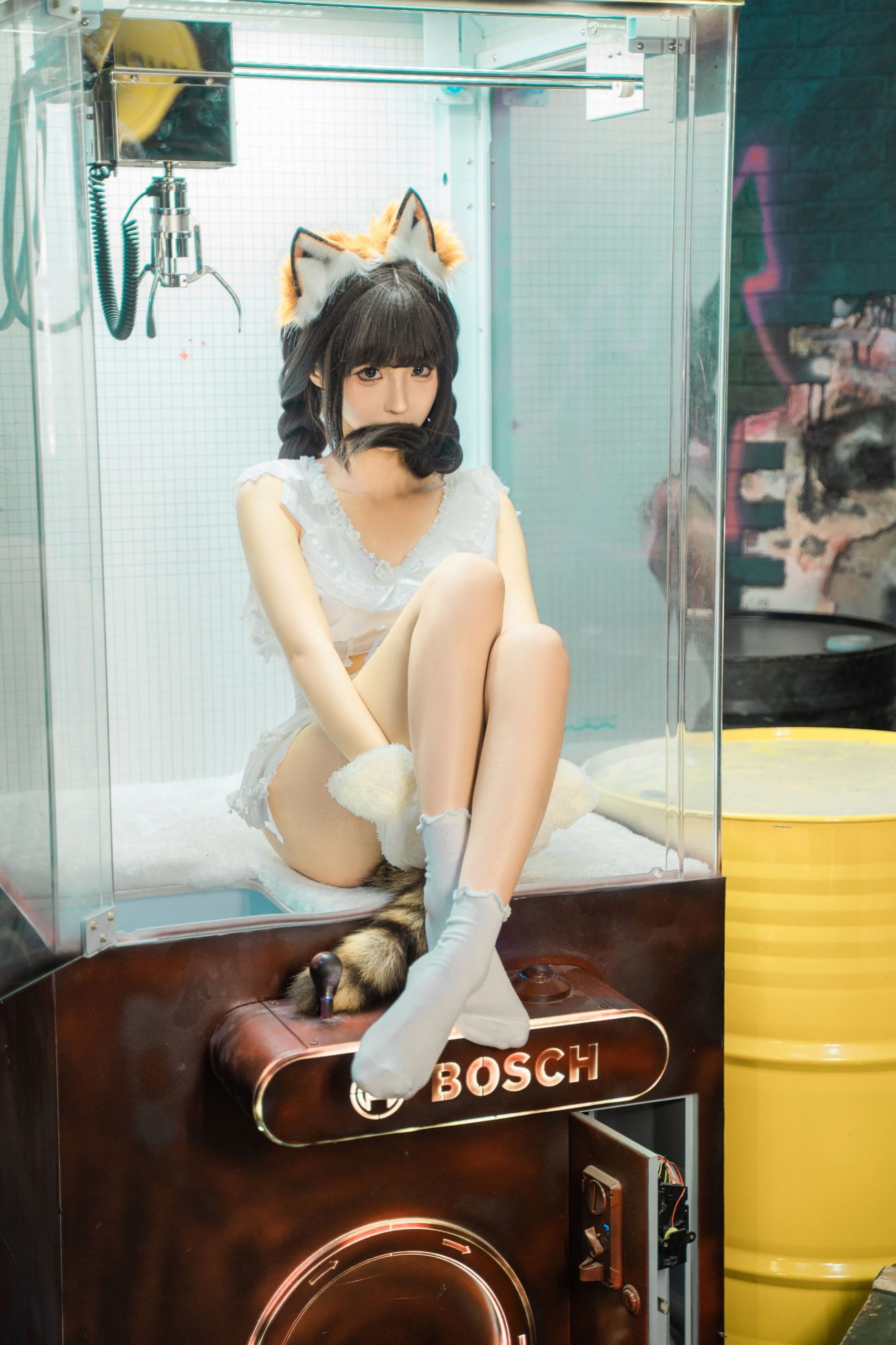 图片[18]-性感写真：谁家的猫猫【第43期】-三次元论坛-次元控-懂杯姬 - 专业透明的飞机杯动漫名器测评与品牌推荐