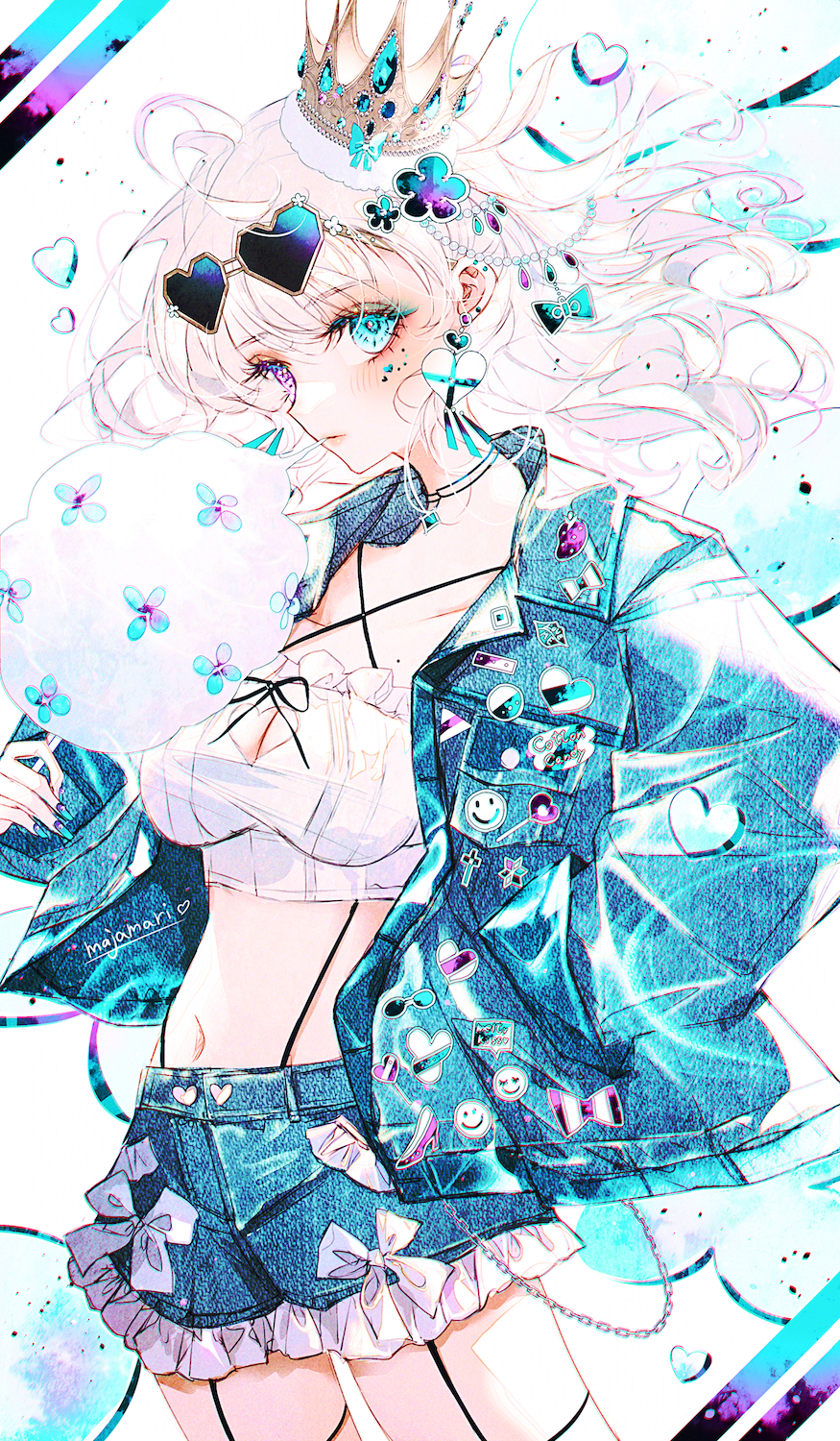 图片[4]-插画鉴赏【第2期】-美图分享论坛-次元控-懂杯姬 - 专业透明的飞机杯动漫名器测评与品牌推荐