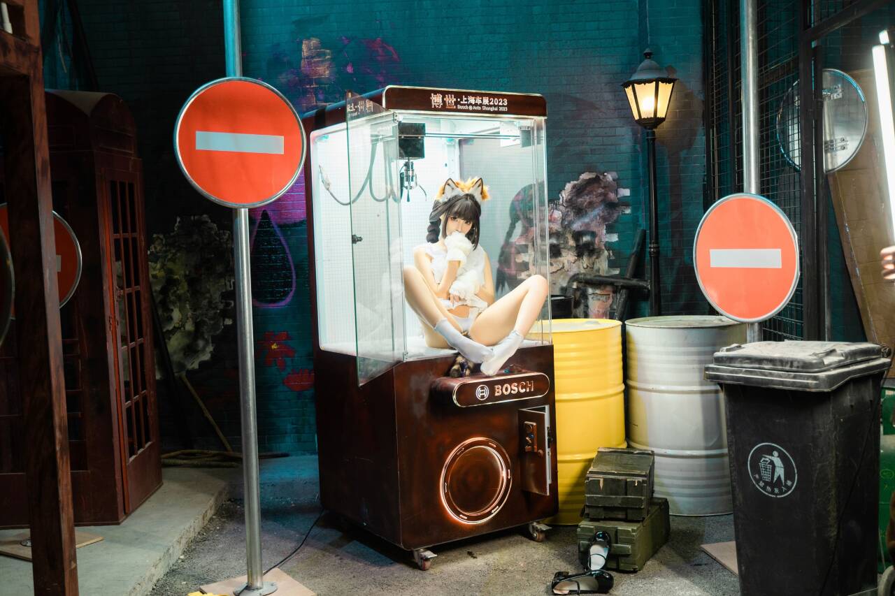 图片[19]-性感写真：谁家的猫猫【第43期】-三次元论坛-次元控-懂杯姬 - 专业透明的飞机杯动漫名器测评与品牌推荐