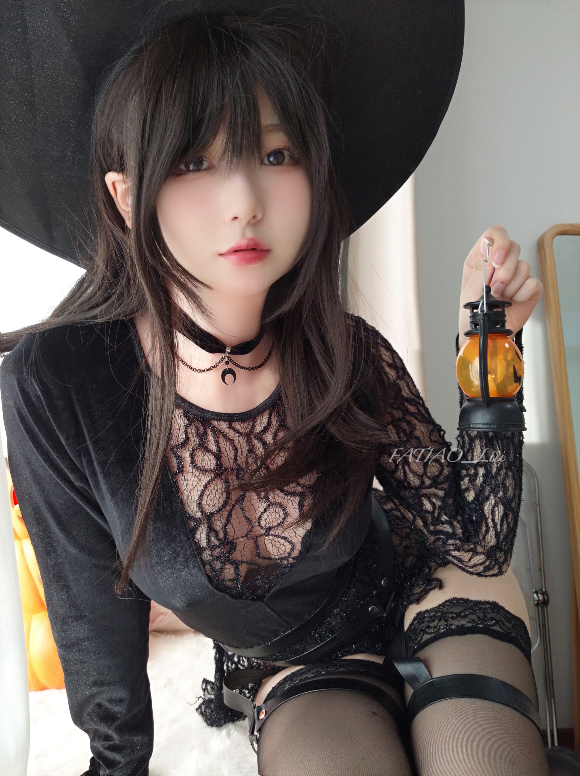 图片[9]-性感写真：女巫【第52期】-三次元论坛-次元控-懂杯姬 - 专业透明的飞机杯动漫名器测评与品牌推荐