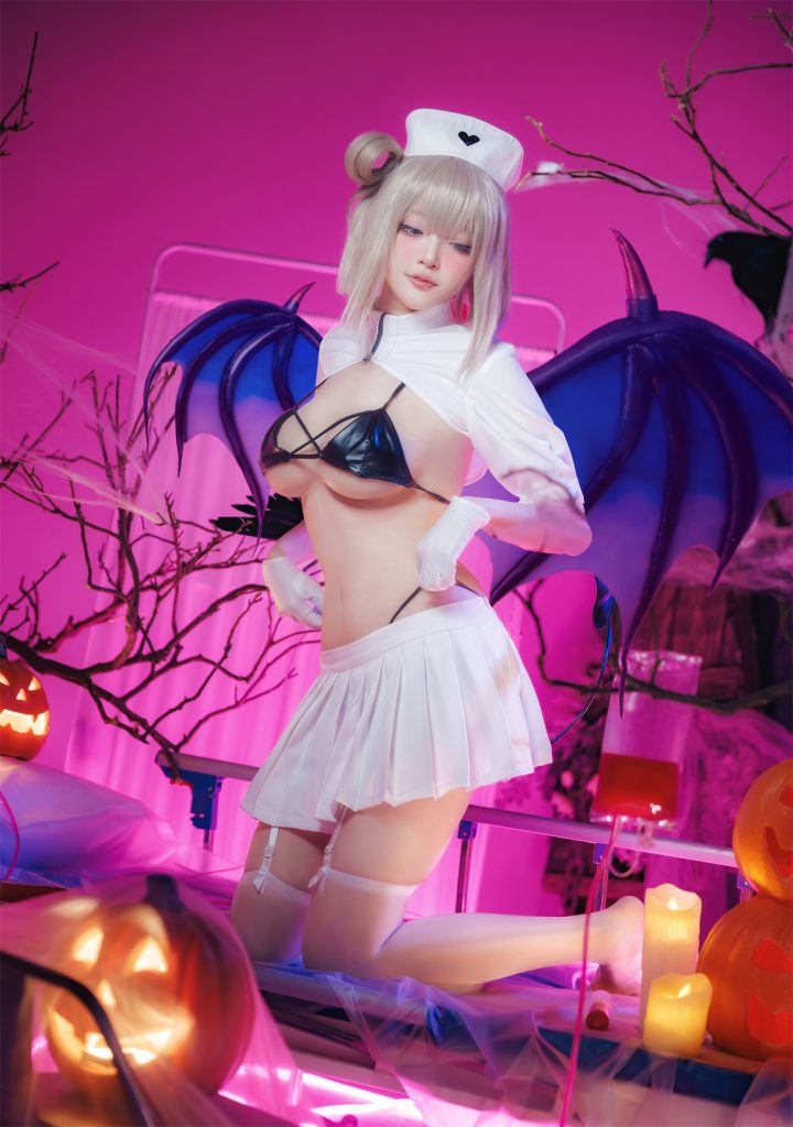 图片[3]-脸蛋身材以及游戏绝佳の黑龙贯通 – 写真合集 [23套] [持续更新…]-懂杯姬 - 专业透明的飞机杯动漫名器测评与品牌推荐