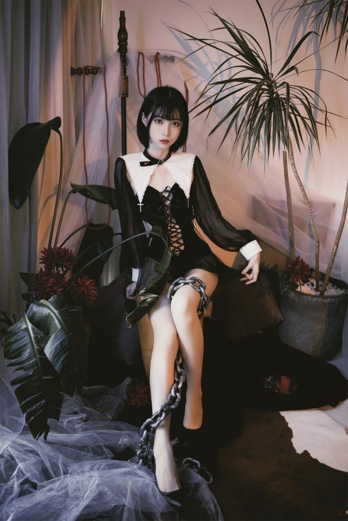 图片[3]-搞纯欲的：许岚LAN – 写真合集 [36套] [持续更新]-懂杯姬 - 专业透明的飞机杯动漫名器测评与品牌推荐