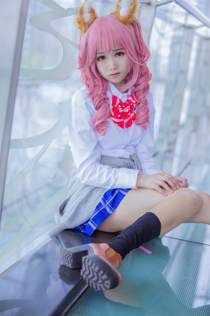 图片[3]-羽天Shine – 写真合集 [72套] [持续更新…]-懂杯姬 - 专业透明的飞机杯动漫名器测评与品牌推荐